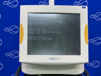 Brainlab Kolibri Spectra Surgical Navigation System - NO HDD - 2