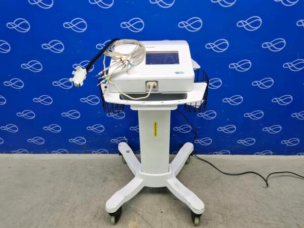 Welch Allyn CP150 ECG Recorder on Trolley