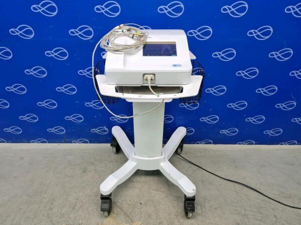 Welch Allyn CP150 ECG Recorder on Trolley