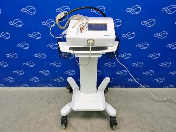 Welch Allyn CP150 ECG Recorder on Trolley