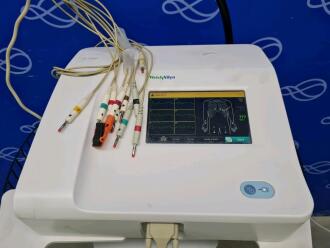 Welch Allyn CP150 ECG Recorder on Trolley - 2