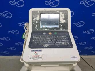 Philips Pagewriter TC20 ECG Recorder on Trolley - 2