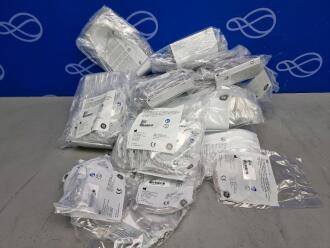 160 x GE Gas Sampling Line, Disposable, PVC/PE, 3mtr