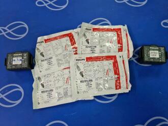 3 x Philips Heartstart FR3 Defibrillator - 3