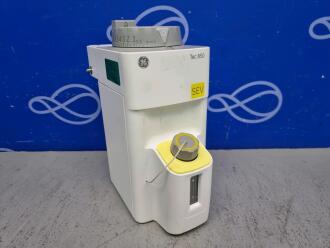 GE Tec 850 Sevoflurane Vaporiser