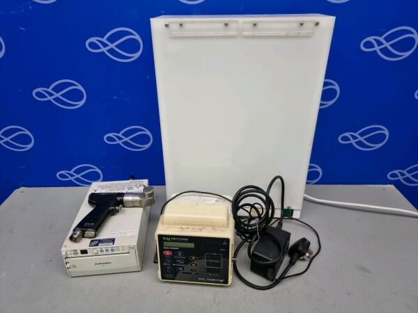 Quantity of Mixed Medical Equipment