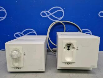 2 x Fukuda Denshi MGU-801P Gas Module