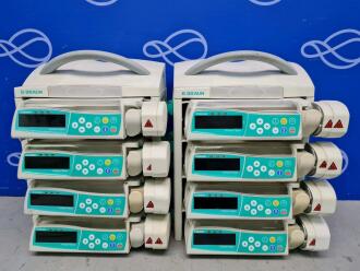 8 x B Braun Perfusor Space Syringe Driver
