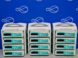 12 x B Braun Infusomat Space Infusion Pump