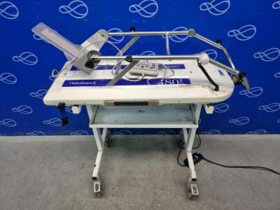 OrthoMotion 480 CPM Continuos Passive Motion Machine