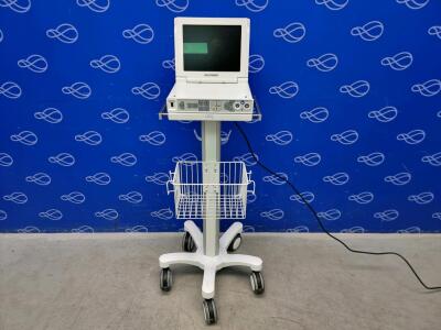Acutronic InfantView Endoscopy Control Unit on Rollstand