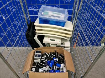 Quantity of Mixed Medical Equipment