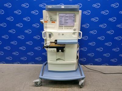 Draeger Primus Anaesthetic Machine