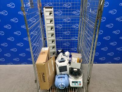 Quantity of Mixed Medical Equipment
