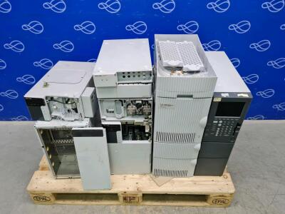 Quantity of Shimadzu Pathology Equipment