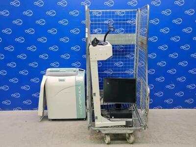 Fujifilm FCR Capsula XLII CR-IR 359 CR Reader - No HDD