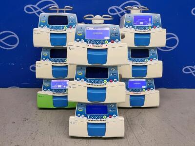 9 x Fresenius Kabi Volumat Infusion Pump