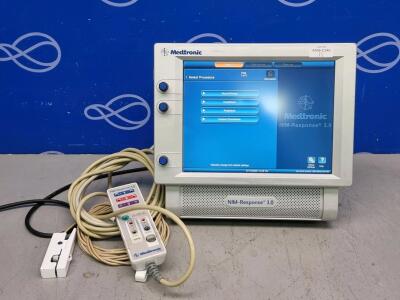 Medtronic NIM Response 3.0