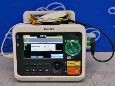 Philips Efficia DFM100 Defibrillator