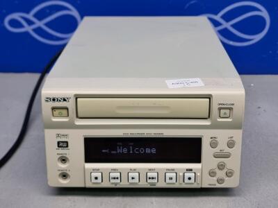 Sony DVO-1000MD DVD Recorder