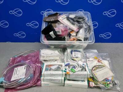 Quantity of Various Brand Patient Monitoring Leads