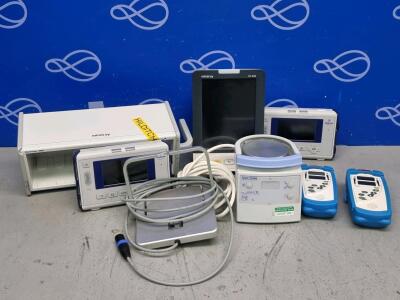 Quantity of Mixed Medical Items
