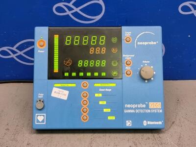 Devicor Neoprobe GDS Gamma Detection System - Console Only
