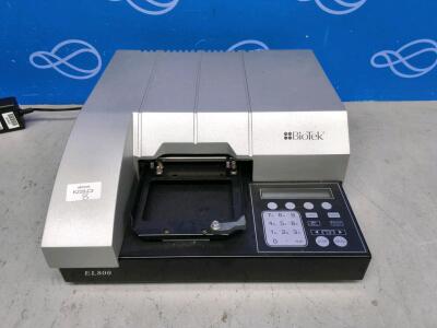 Bio Tek EL800 Microplate Reader