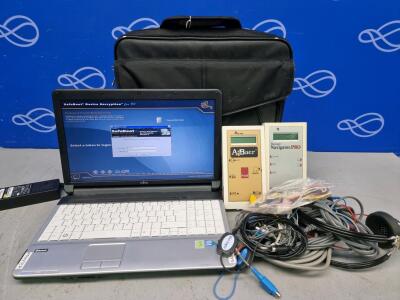 ABR Navigator Pro Auditory Brainstem Response System