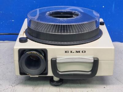 Elmo Slide Projector
