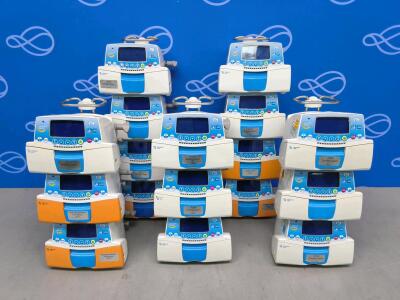 17 x Fresenius Kabi Volumat MC Agilia Infusion Pump