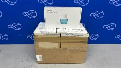 8 x Medtronic Simplera Sync Sensor - Boxed as new