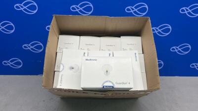 16 x Medtronic Guardian 4 Glucose Sensor - Boxed as new