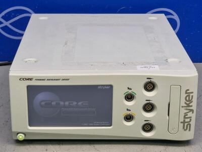 Stryker Core Powered Instrument Driver