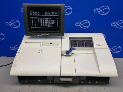 Radiometer ABL800 Flex Blood Gas Analyser