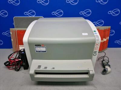 Agfa CR15-X CR Reader