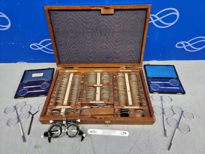 Trial Lens Set - no model ID