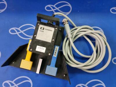 Covidien Cut/Coag Footswitch