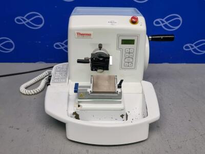 Thermo Scientific Shandon Finesse ME+ Microtome