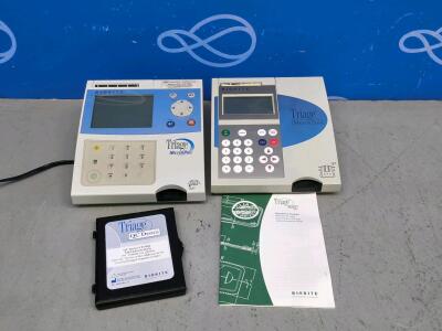 2 x Boost Triage Meter Plus Chemical Analyser
