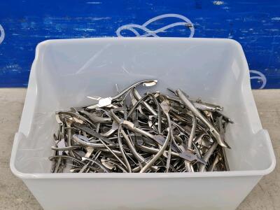 Large Quantity of Podiatry Equipment