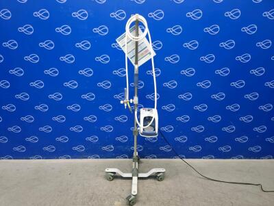 Fisher & Paykel Airvo 2 Humidifier on Drip stand
