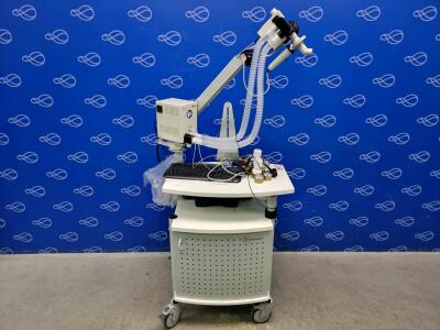 Jaeger MS-PFT Lung Function System