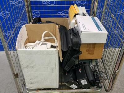 Quantity of Mixed Medical Items