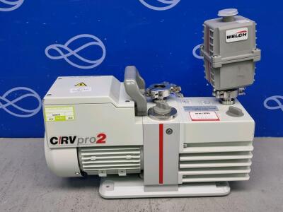 Welch C-RV Pro 2 Vacuum Pump