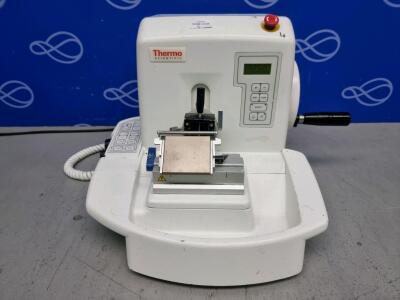 Thermo Scientific Shandon Finesse ME+ Microtome