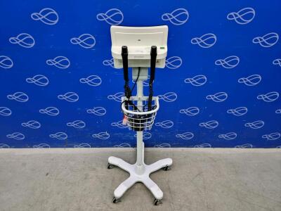 Heine EN200 ENT Diagnostic Set on Rollstand