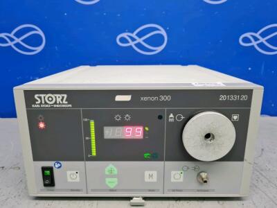 Storz 201331 20 Xenon 300 Light Source