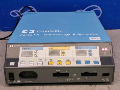 Covidien Force FX Electrosurgical Generator/Diathermy