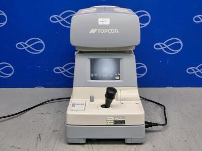 Topcon RM-8800 Auto Refractometer